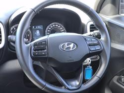 2022 Hyundai Venue Active QX.V4 MY22 Blue