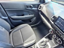 2022 Hyundai Venue Active QX.V4 MY22 Blue