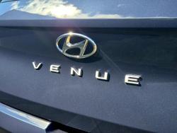 2022 Hyundai Venue Active QX.V4 MY22 Blue