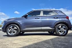 2022 Hyundai Venue Active QX.V4 MY22 Blue