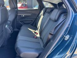 2023 Peugeot 3008 Allure P84 MY23 Celebes Blue