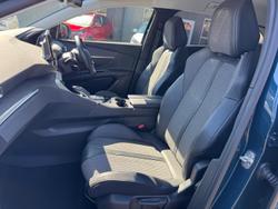 2023 Peugeot 3008 Allure P84 MY23 Celebes Blue