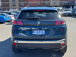 2023 Peugeot 3008 Allure P84 MY23 Celebes Blue