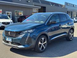 2023 Peugeot 3008 Allure P84 MY23 Celebes Blue