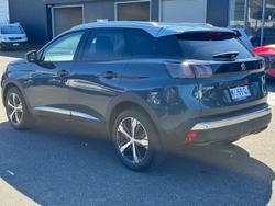 2023 Peugeot 3008 Allure P84 MY23 Celebes Blue