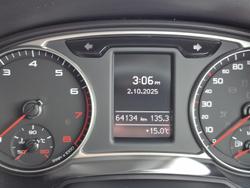 2015 Audi A1 8X MY16 White