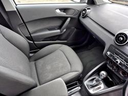 2015 Audi A1 8X MY16 White