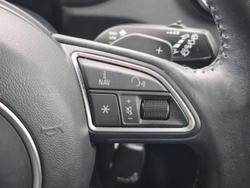 2015 Audi A1 8X MY16 White