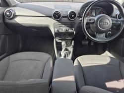 2015 Audi A1 8X MY16 White