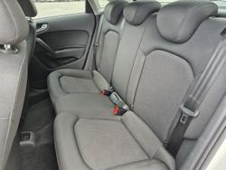 2015 Audi A1 8X MY16 White