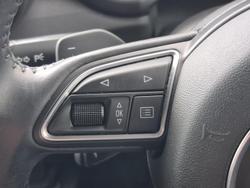 2015 Audi A1 8X MY16 White