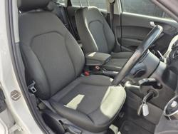 2015 Audi A1 8X MY16 White