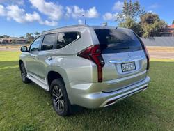 2021 Mitsubishi Pajero Sport GLX