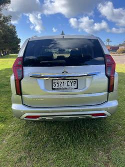 2021 Mitsubishi Pajero Sport GLX