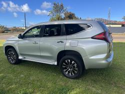 2021 Mitsubishi Pajero Sport GLX