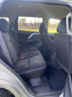 2021 Mitsubishi Pajero Sport GLX