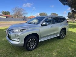 2021 Mitsubishi Pajero Sport GLX