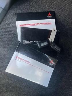 2021 Mitsubishi Pajero Sport GLX