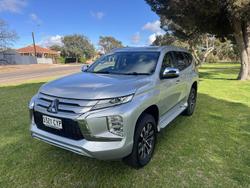 2021 Mitsubishi Pajero Sport GLX
