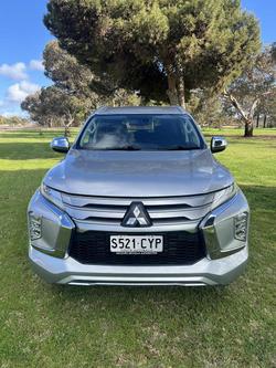 2021 Mitsubishi Pajero Sport GLX