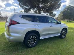 2021 Mitsubishi Pajero Sport GLX