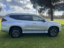 2021 Mitsubishi Pajero Sport GLX