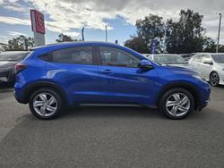 2021 Honda HR-V VTi-S