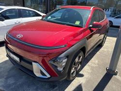 2025 Hyundai
Kona Elite