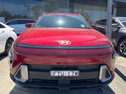 2025 Hyundai
Kona Elite
