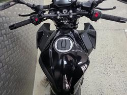 2024 Kawasaki Z500 BLACK