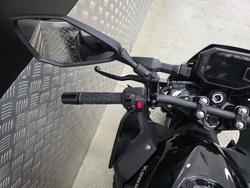 2024 Kawasaki Z500 BLACK