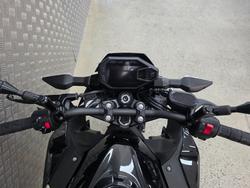 2024 Kawasaki Z500 BLACK