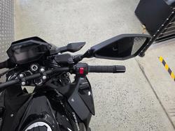 2024 Kawasaki Z500 BLACK