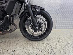 2024 Kawasaki Z500 BLACK