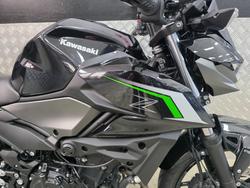 2024 Kawasaki Z500 BLACK