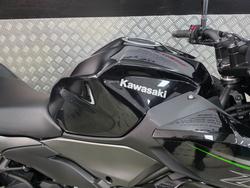 2024 Kawasaki Z500 BLACK