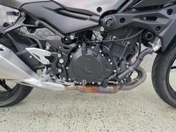 2024 Kawasaki Z500 BLACK