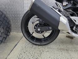 2024 Kawasaki Z500 BLACK