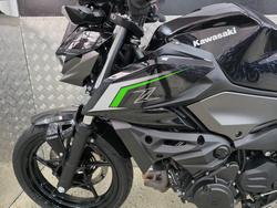 2024 Kawasaki Z500 BLACK