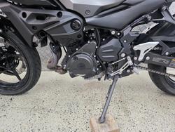 2024 Kawasaki Z500 BLACK