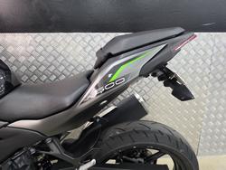 2024 Kawasaki Z500 BLACK