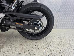 2024 Kawasaki Z500 BLACK