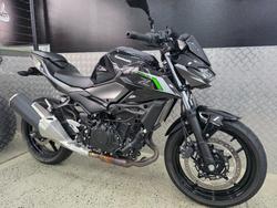 2024 Kawasaki Z500 BLACK
