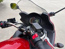 2015 Suzuki GSX1250FA Red