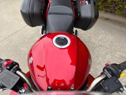 2015 Suzuki GSX1250FA Red