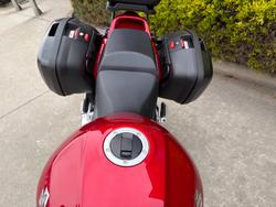 2015 Suzuki GSX1250FA Red
