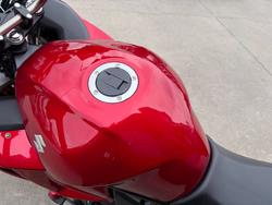 2015 Suzuki GSX1250FA Red
