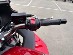 2015 Suzuki GSX1250FA Red