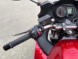 2015 Suzuki GSX1250FA Red