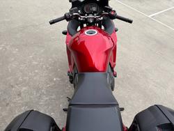 2015 Suzuki GSX1250FA Red